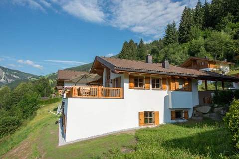 Chalets im Wald - Ferienunterkunft in Wald-Königsleiten (8 Personen)