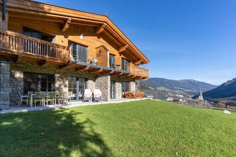 Chalet Eva - Ferienunterkunft in Krimml (8 Personen)