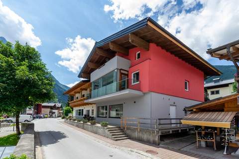 Haus Marigold / 16 pax - Ferienunterkunft in Krimml (16 Personen)