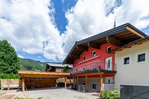 Haus Marigold / 8 pax - Ferienunterkunft in Krimml (8 Personen)