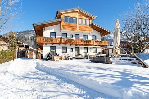Hoyergut - Apartment - Ferienunterkunft in Saalfelden am Steinernen Meer (4 Personen)