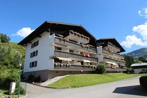 Apartment Urchen - Ferienunterkunft in Maria Alm (4 Personen)