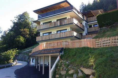 Helfenstein Lodge - Appartement in Hart im Zillertal (9 Personen)