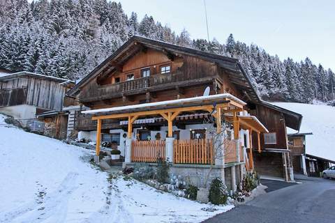 Reisrachhof - App 3 - Ferienunterkunft in Kaltenbach (6 Personen)