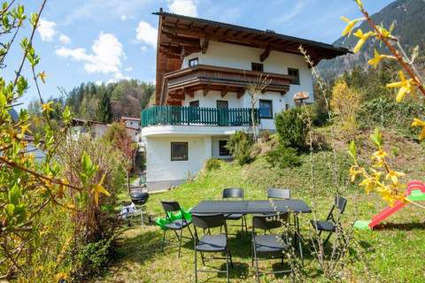 Schmalzl II - Appartement in Mayrhofen (4 Personen)