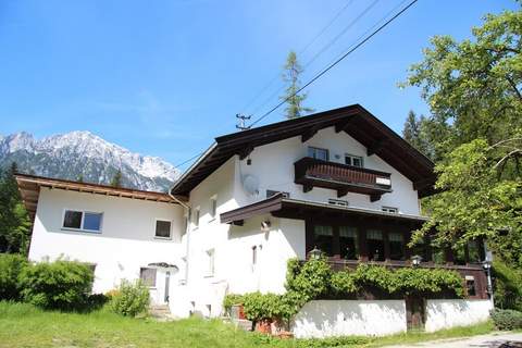 Rosemarie Groß - Ferienunterkunft in Scheffau am Wilden Kaiser (6 Personen)