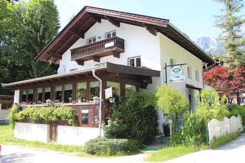 Rosemarie 2 - Ferienunterkunft in Scheffau (4 Personen)