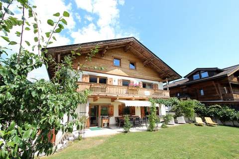 Chalet Kaiserliebe II - Ferienunterkunft in Ellmau (10 Personen)