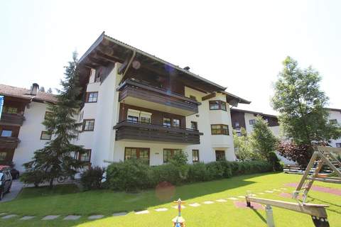 Haus Tirol - Ferienunterkunft in Going am Wilder Kaiser (5 Personen)