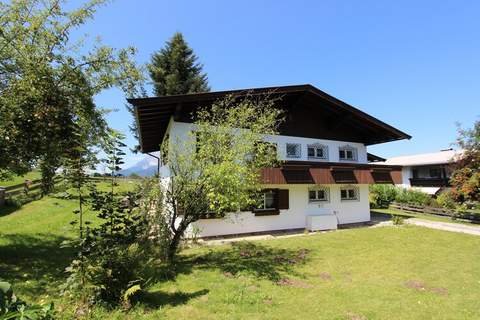 Limm - Ferienhaus in St. Johann/Tirol (12 Personen)