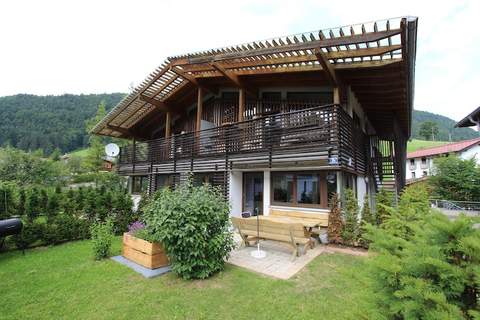 Apartment Hüttenzauber - Ferienunterkunft in Kirchdorf in Tirol (5 Personen)