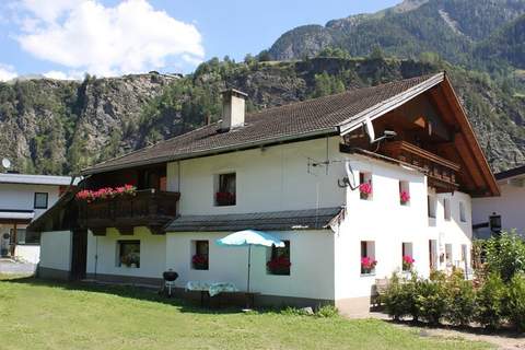 Schöpf - Ferienhaus in Längenfeld (6 Personen)