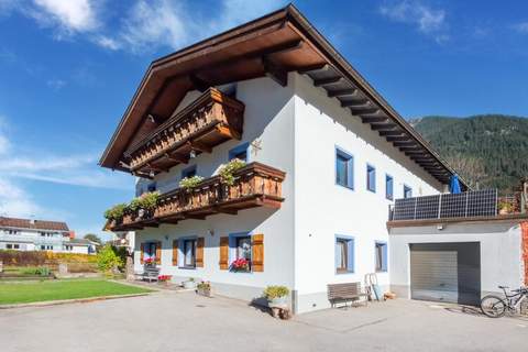 Haus Bergwald TOP 5 - Appartement in Bichlbach (8 Personen)