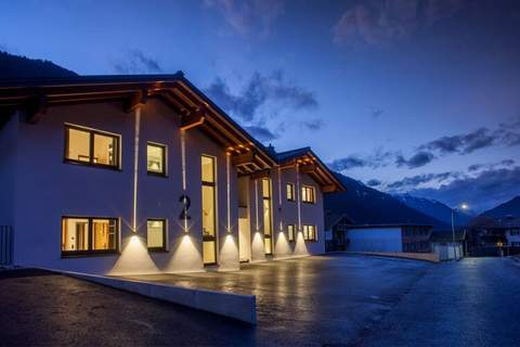 Luxurious Montafon Chalet XL 1 - Ferienhaus in Gaschurn (48 Personen)