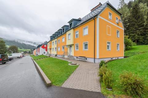 Apartment Grebenzen - Ferienunterkunft in Sankt Lambrecht (2 Personen)