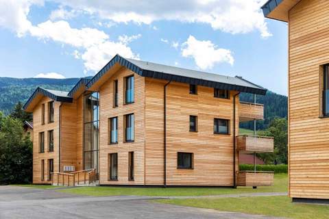 Kreischberg Suites 5 - Ferienunterkunft in St. Georgen am Kreischberg (4 Personen)