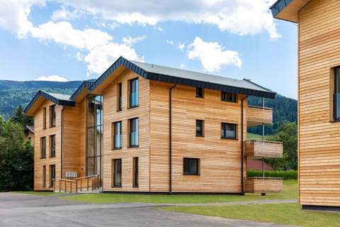 Kreischberg Suites 6 - Ferienunterkunft in St. Georgen am Kreischberg (6 Personen)