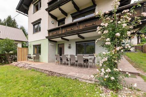 Haus Sonnenstrahl - Landhaus in Ktschach-Mauthen (10 Personen)