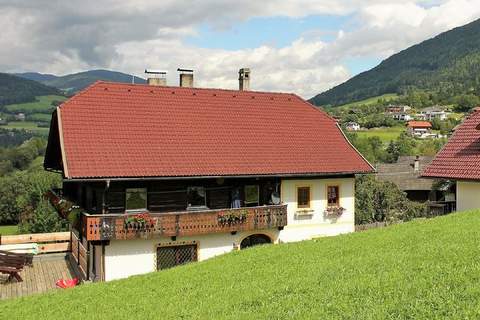 Haus Reiter - Bauernhof in Gmünd in Kärnten (5 Personen)