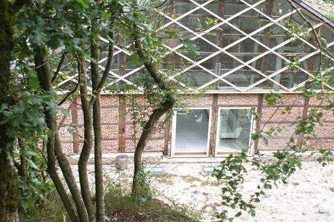 Domaine de Barbouyons - Ferienunterkunft in Redu (60 Personen)