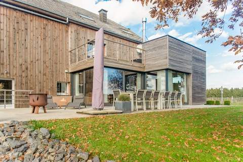 Gîte de la Ferme Louis - Ferienunterkunft in Bastogne (14 Personen)