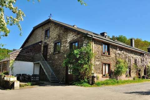 La Gragne - Ferienhaus in Frahan-sur-Semois (16 Personen)