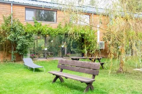 Le Gîte du Lac Privé - Ferienunterkunft in Florennes (4 Personen)