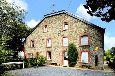 VillaRoche Maison 8p - Ferienhaus in La Roche en Ardennes (8 Personen)