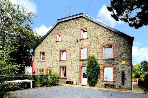 VillaRoche Maison 8p - Ferienunterkunft in La Roche en Ardennes (8 Personen)