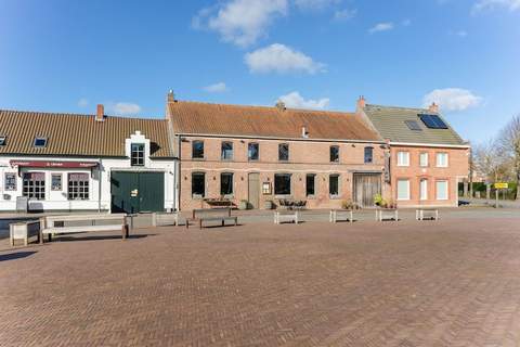 The Little White House - Ferienhaus in Heuvelland (4 Personen)