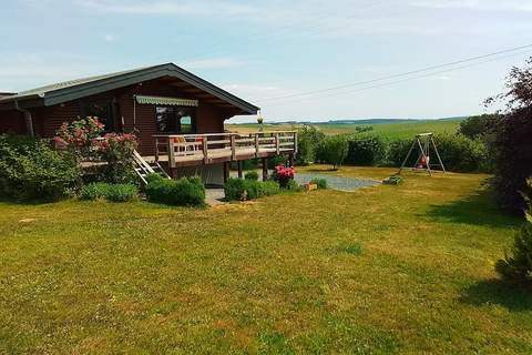 La Forêt - Ferienunterkunft in Tenneville (3 Personen)