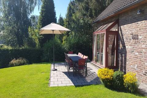 La Cl des Fagnes - Ferienhaus in Sourbrodt (12 Personen)