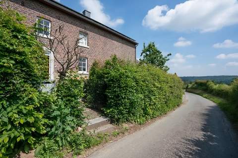 Buitenhuis De Graef - Landhaus in Voeren (18 Personen)