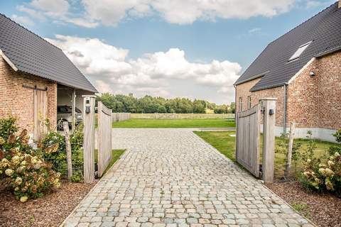 Broville - Landhaus in Peer (10 Personen)