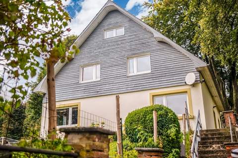 Au bout de l'Ardenne - Ferienhaus in Krinkelt (9 Personen)