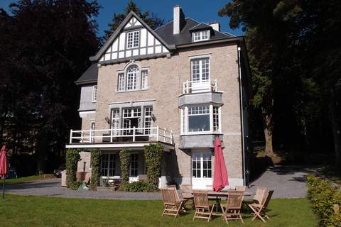 Le Soyeureux - Ferienunterkunft in Spa (9 Personen)
