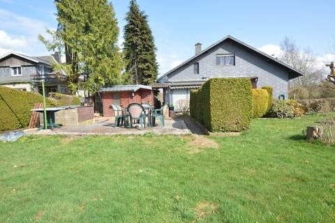 La Maison d'Egide - Bäuerliches Haus in Waimes (7 Personen)