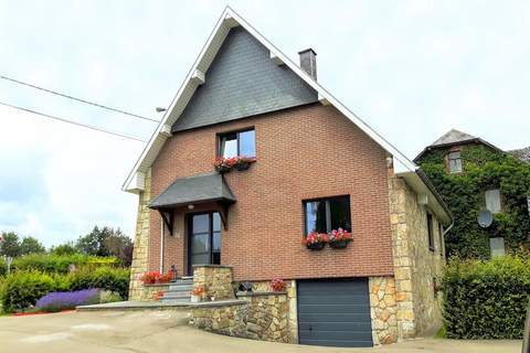 Adré l'Charles - Ferienhaus in Waimes (9 Personen)