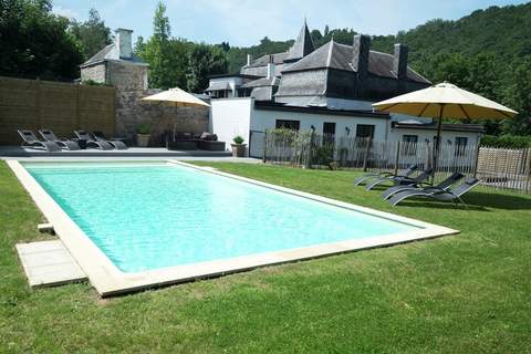La Petite Conciergerie Privée - Ferienunterkunft in Hastiere par Dela (5 Personen)