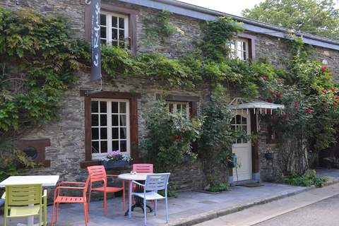 Likthuus 9 - Ferienhaus in Bievre (9 Personen)