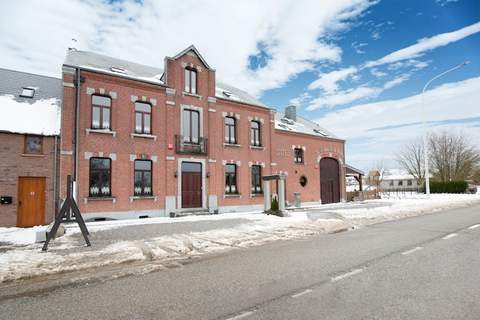 L'Ecureuil - Ferienhaus in Cul-des-Sarts (5 Personen)