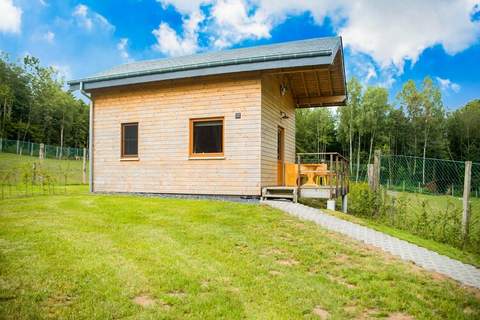 Rogery 64 - Chalet in Rogery (4 Personen)