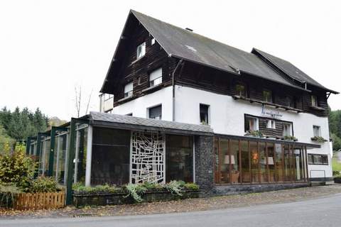 Le Martin Pêcheur - Ferienhaus in Fauvillers (22 Personen)