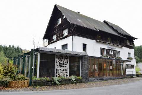 Le Martin Pêcheur - Ferienunterkunft in Fauvillers (22 Personen)
