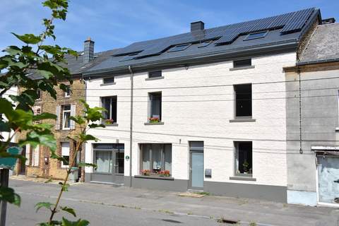 Entre Gaume et Ardenne - Ferienhaus in Florenville (8 Personen)