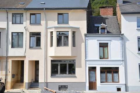 Le Barrage - Ferienunterkunft in Bouillon (14 Personen)