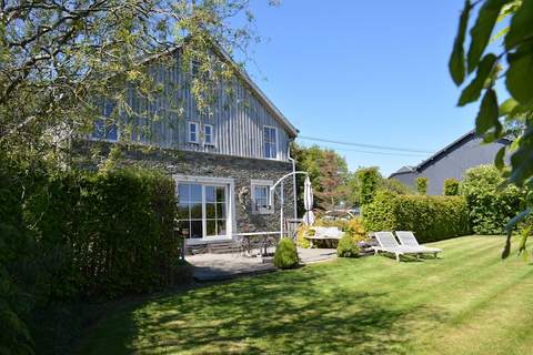 La Pépinière - Buerliches Haus in Jehonville (8 Personen)