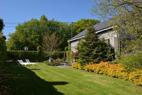 La Brocanteuse - Ferienunterkunft in Jehonville (8 Personen)