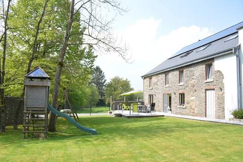 Au Coeur de Champlon - Ferienhaus in Champlon (8 Personen)