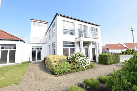 SeaLoft - Ferienunterkunft in De Haan (8 Personen)